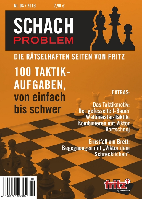 Schach Problem #04/2016