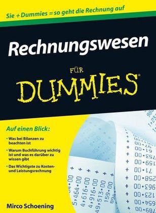 Rechnungswesen f&uuml;r Dummies - Mirco Schoening