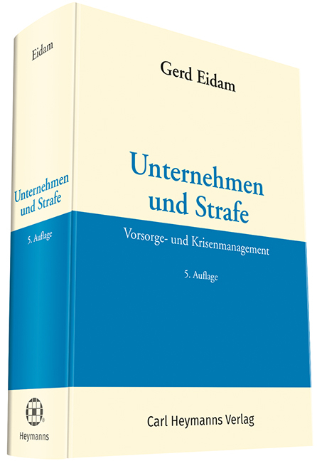 Unternehmen und Strafe - 