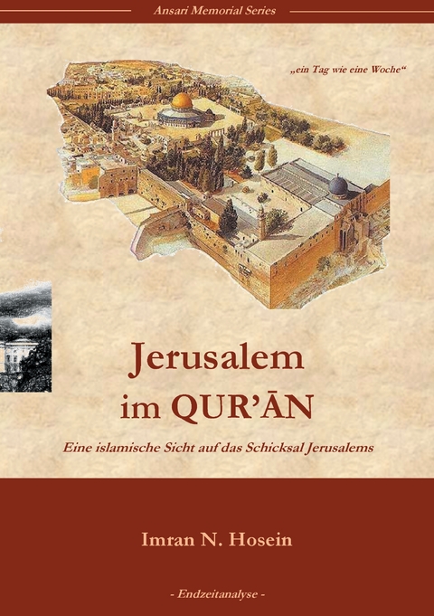 Jerusalem im Quran - Imran N. Hosein