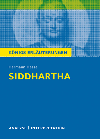 Siddhartha von Hermann Hesse.
