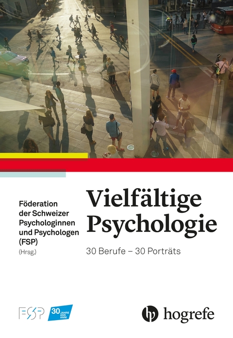 Vielf&auml;ltige Psychologie - 