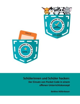 Schülerinnen und Schüler hacken