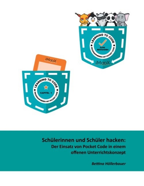 Sch&uuml;lerinnen und Sch&uuml;ler hacken - Bettina H&ouml;llerbauer