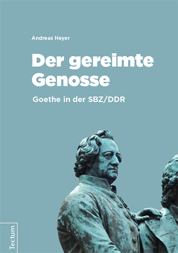 Der gereimte Genosse - Andreas Heyer
