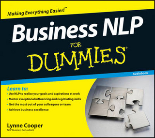 Business NLP For Dummies Audiobook