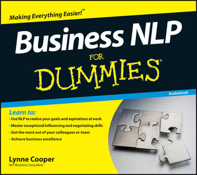 Business NLP For Dummies Audiobook - Lynne Cooper