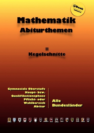 Kursthemen / Kegelschnitte