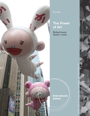 The Power of Art, International Edition (with Arts CourseMate with eBook Printed Access Card)
