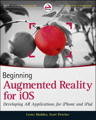 Beginning Augmented Reality for IOS