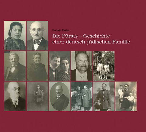 Die F&uuml;rsts - Renate Riebe