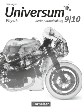 Universum Physik - Gymnasium Berlin/Brandenburg ab 2016 - 9./10. Schuljahr