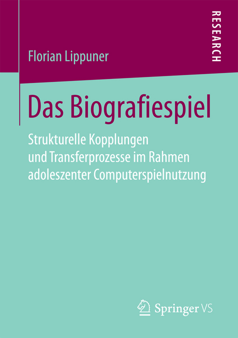 Das Biografiespiel - Florian Lippuner