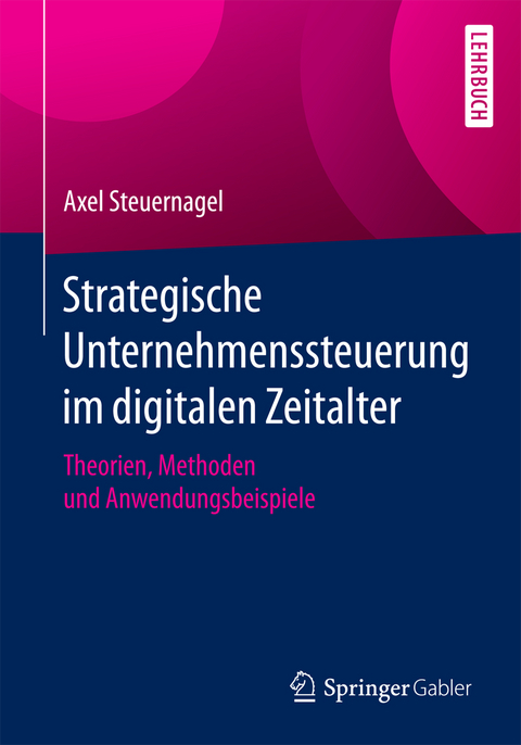 Strategische Unternehmenssteuerung im digitalen Zeitalter - Axel Steuernagel