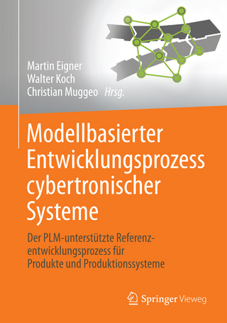 Modellbasierter Entwicklungsprozess cybertronischer Systeme