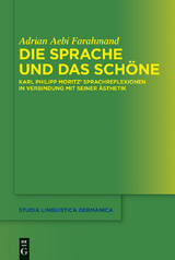 Die Sprache und das Sch&ouml;ne - Adrian Aebi Farahmand