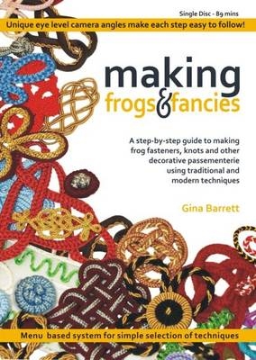 Making Frogs and Fancies