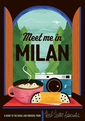 Meet Me In Milan - Herb Lester