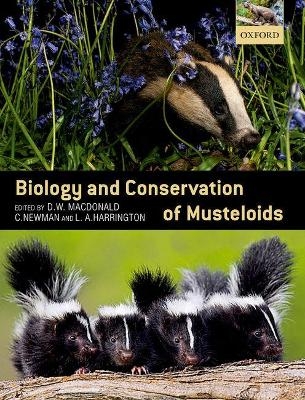 Biology and Conservation of Musteloids - 