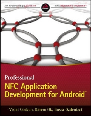 Professional NFC Application Development for Android