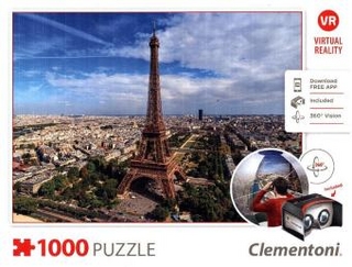 Virtual Reality Paris (Puzzle)
