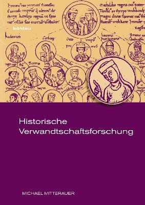 Historische Verwandtschaftsforschung - Michael Mitterauer