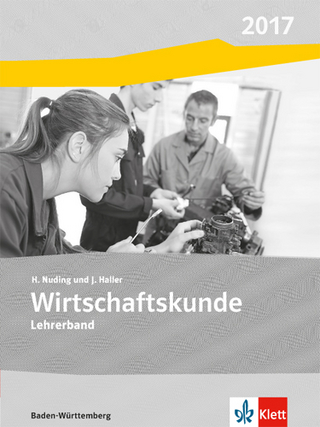 Wirtschaftskunde / Lehrerband