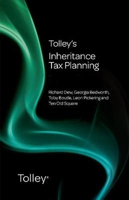 Tolley's Inheritance Tax Planning 2016-17