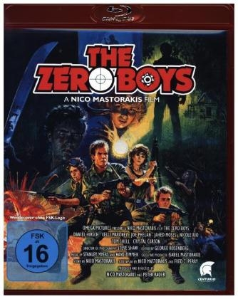 The Zero Boys, 1 Blu-ray