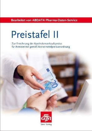 Preistafel II