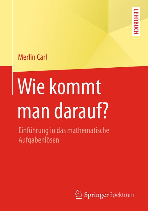 Wie kommt man darauf? - Merlin Carl