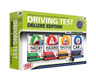 Driving Test Deluxe