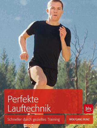 Perfekte Lauftechnik