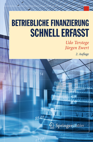 Betriebliche Finanzierung – Schnell erfasst