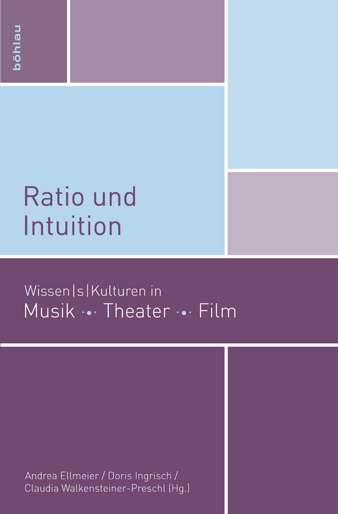 Ratio und Intuition - 
