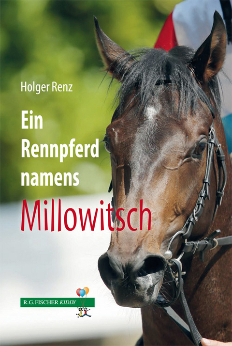 Ein Rennpferd namens Millowitsch - Holger Renz