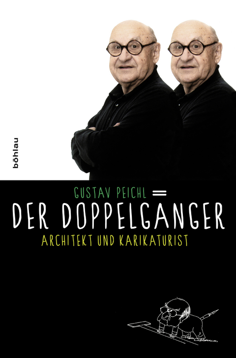 Der Doppelg&auml;nger - Gustav Peichl