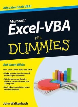 Excel-VBA für Dummies - John Walkenbach