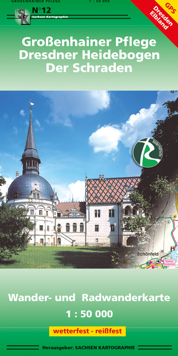 Gro&szlig;enhainer Pflege - Dresdner Heidebogen - Der Schraden