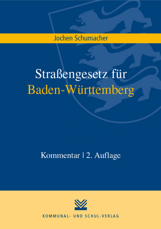 Straßengesetz für Baden-Württemberg