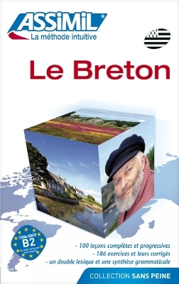 Le Breton - Divi Kervella