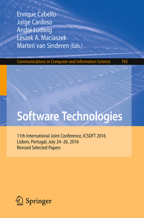 Software Technologies - 