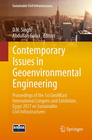 Contemporary Issues in Geoenvironmental Engineering