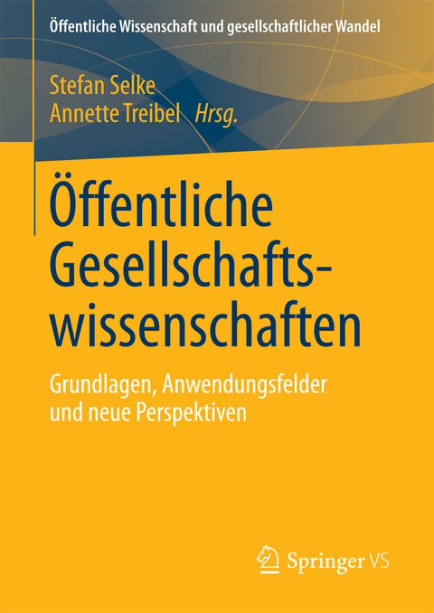 &Ouml;ffentliche Gesellschaftswissenschaften - 