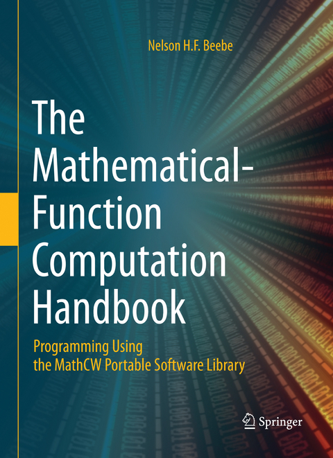 The Mathematical-Function Computation Handbook - Nelson H.F. Beebe