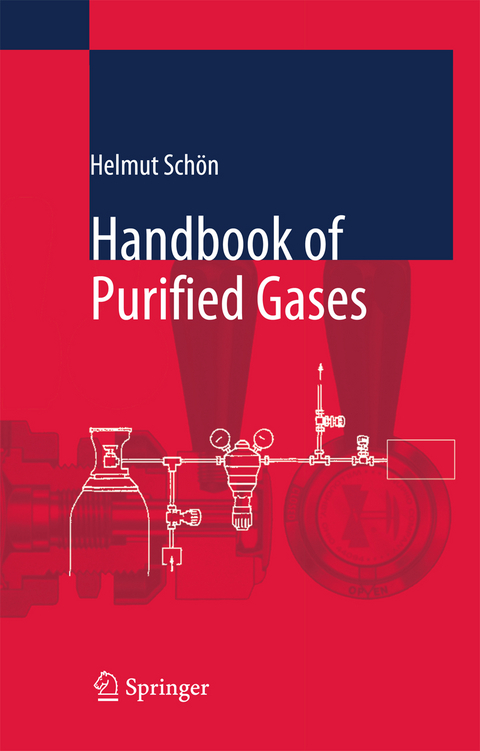 Handbook of Purified Gases - Helmut Schoen