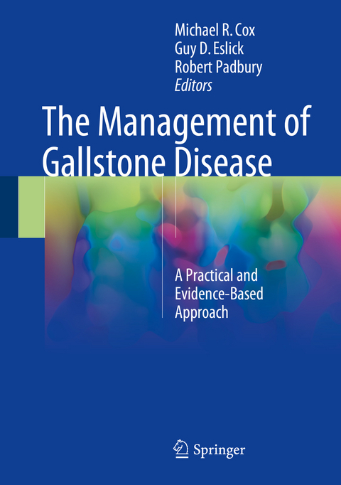 The Management of Gallstone Disease - 