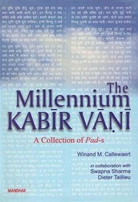 The Millennium Kabir Vani - Winand M. Callewaert