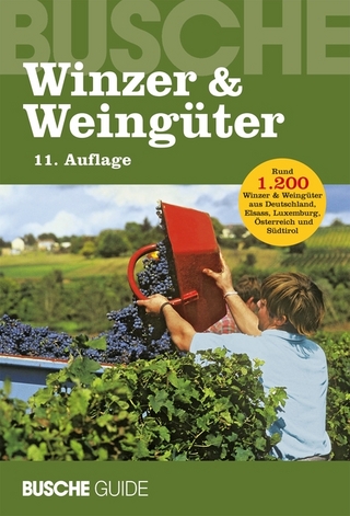 Winzer & Weingüter, 11. Auflage