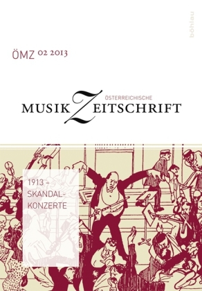 1913 - Skandalkonzerte